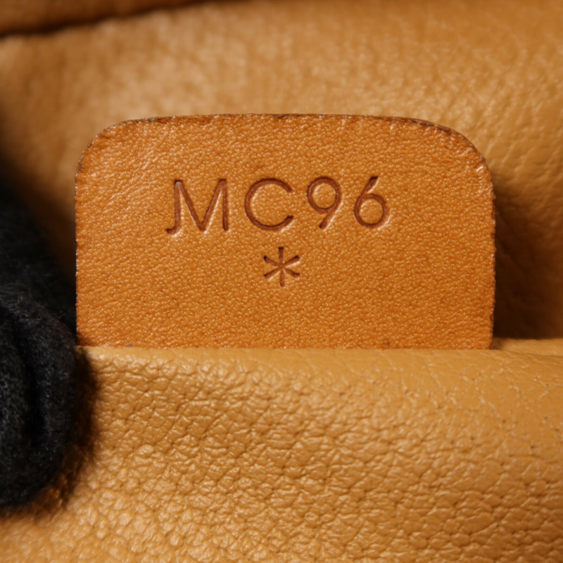 CELINE 牛皮皮革Vintage金扣手挽袋-6