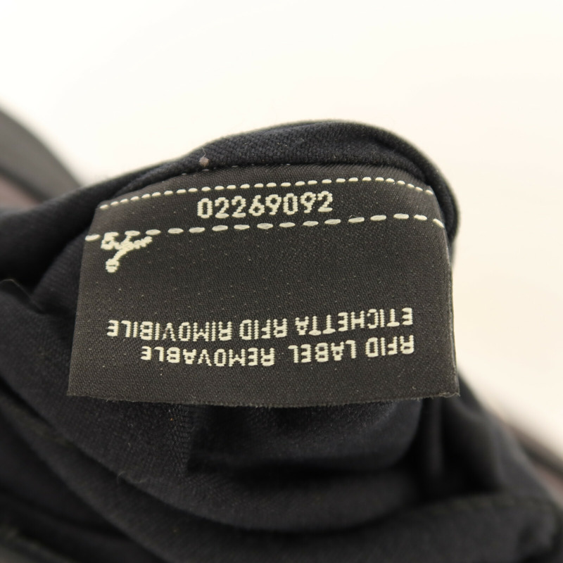 FENDI 牛皮皮革3 Baguette Squared鏈帶手挽肩背兩用袋-9