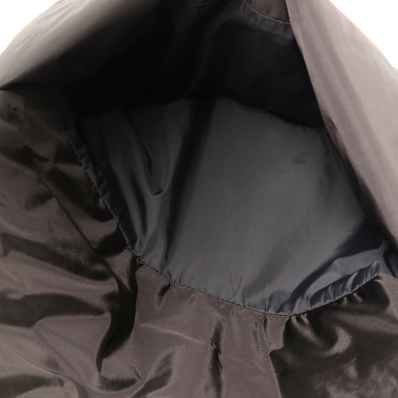 BALENCIAGA 尼龍Monaco Chain Bag銀扣鏈帶肩背袋-5