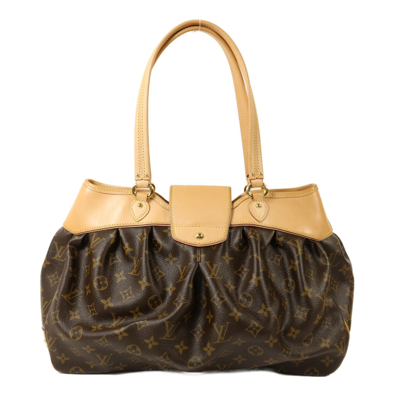 LOUIS VUITTON Monogram Boetie MM金扣肩背袋-1