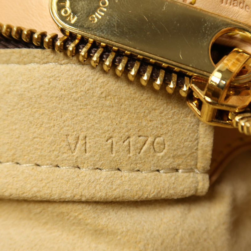 LOUIS VUITTON Monogram Boetie MM金扣肩背袋-6