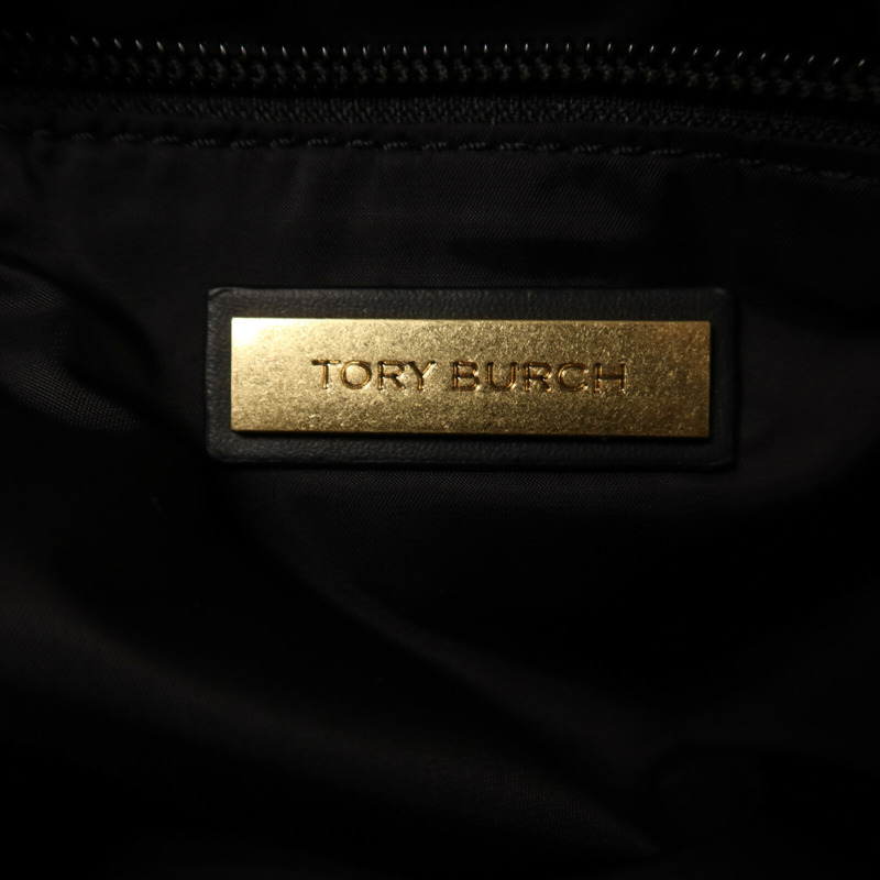 Tory Burch 尼龍Shoulder Bag金扣肩背包-5
