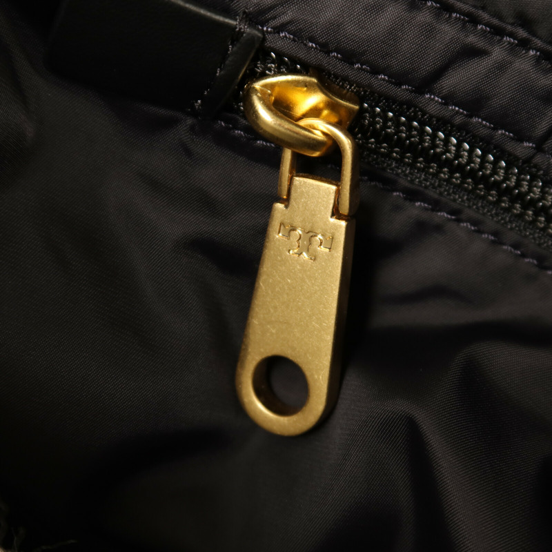 Tory Burch 尼龍Shoulder Bag金扣肩背包-9