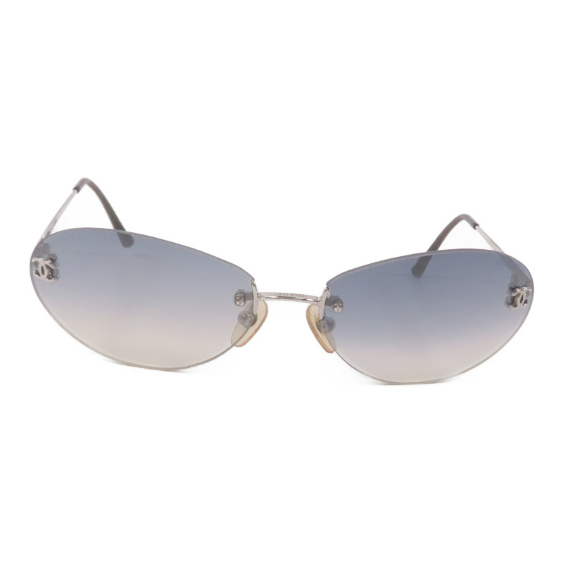 CHANEL PVC Sunglass太陽眼鏡-0