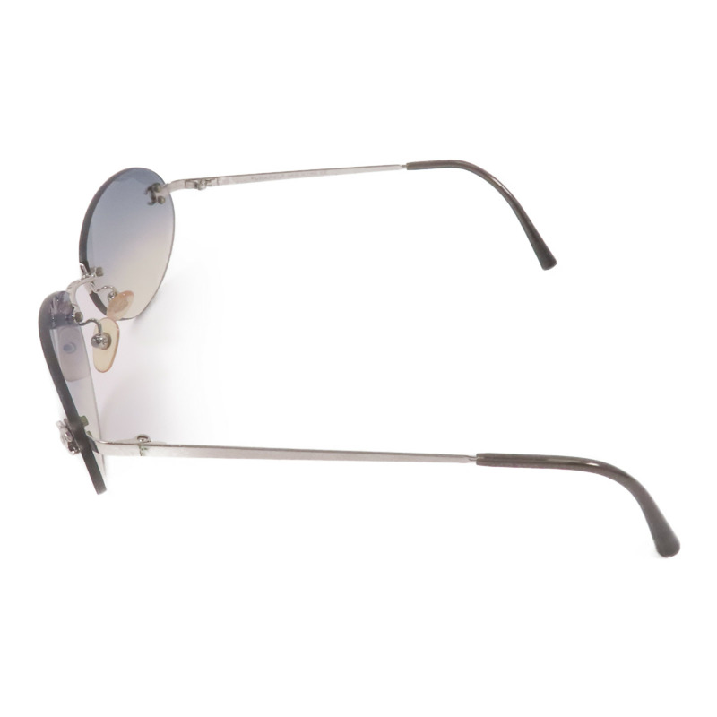 CHANEL PVC Sunglass太陽眼鏡-1