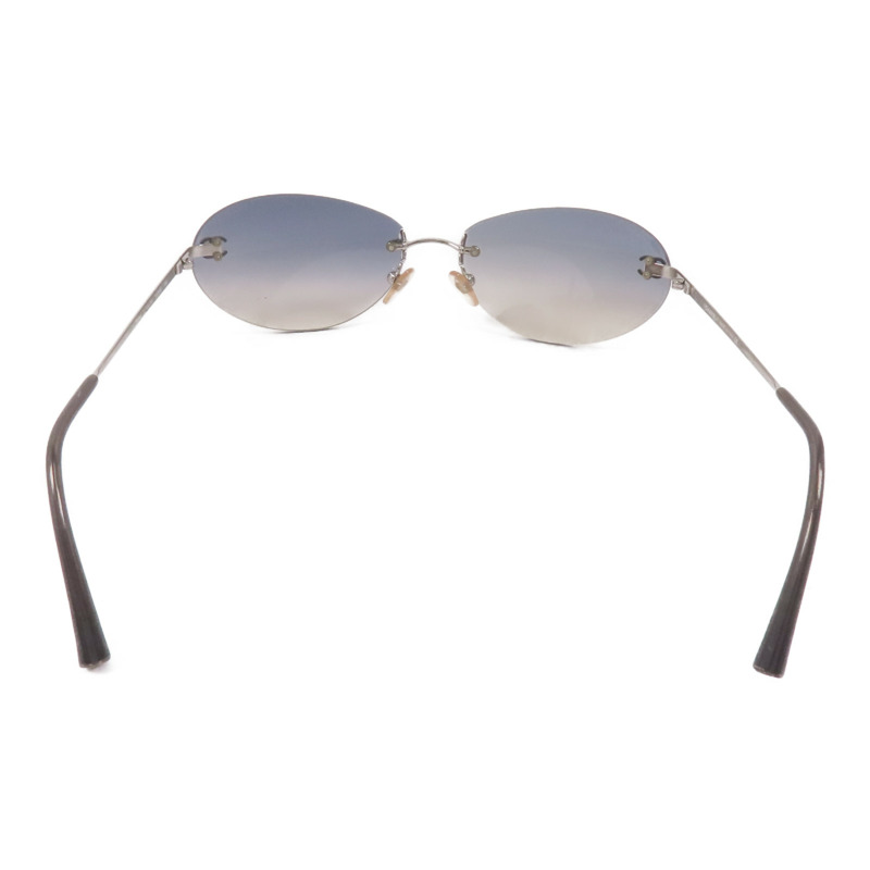 CHANEL PVC Sunglass太陽眼鏡-2