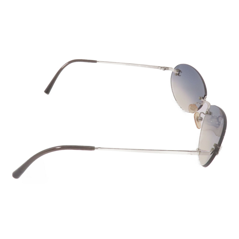 CHANEL PVC Sunglass太陽眼鏡-3