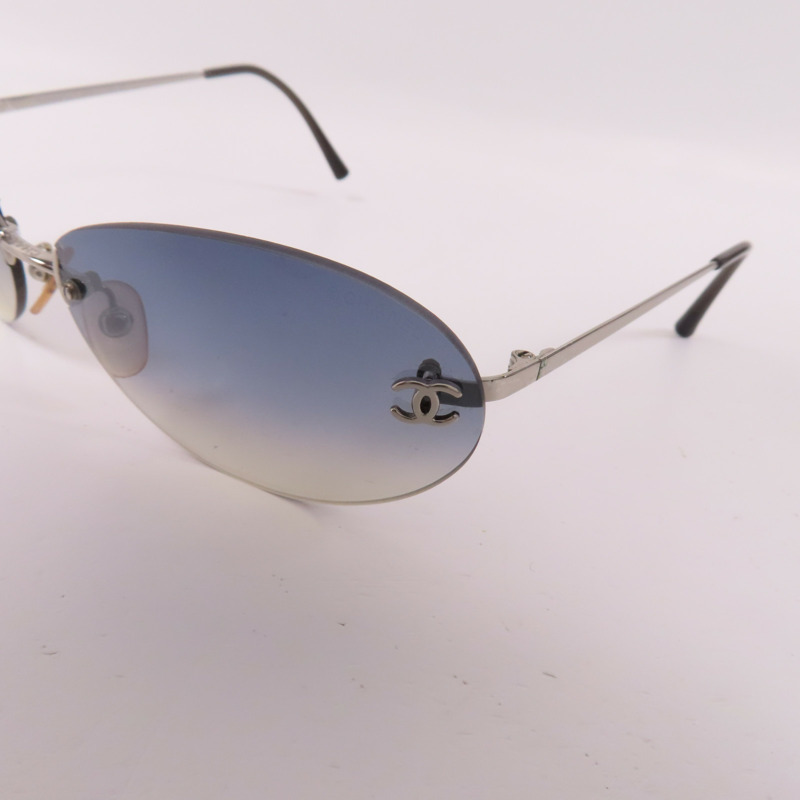 CHANEL PVC Sunglass太陽眼鏡-4