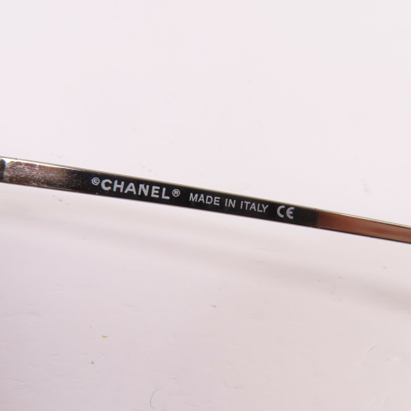 CHANEL PVC Sunglass太陽眼鏡-5