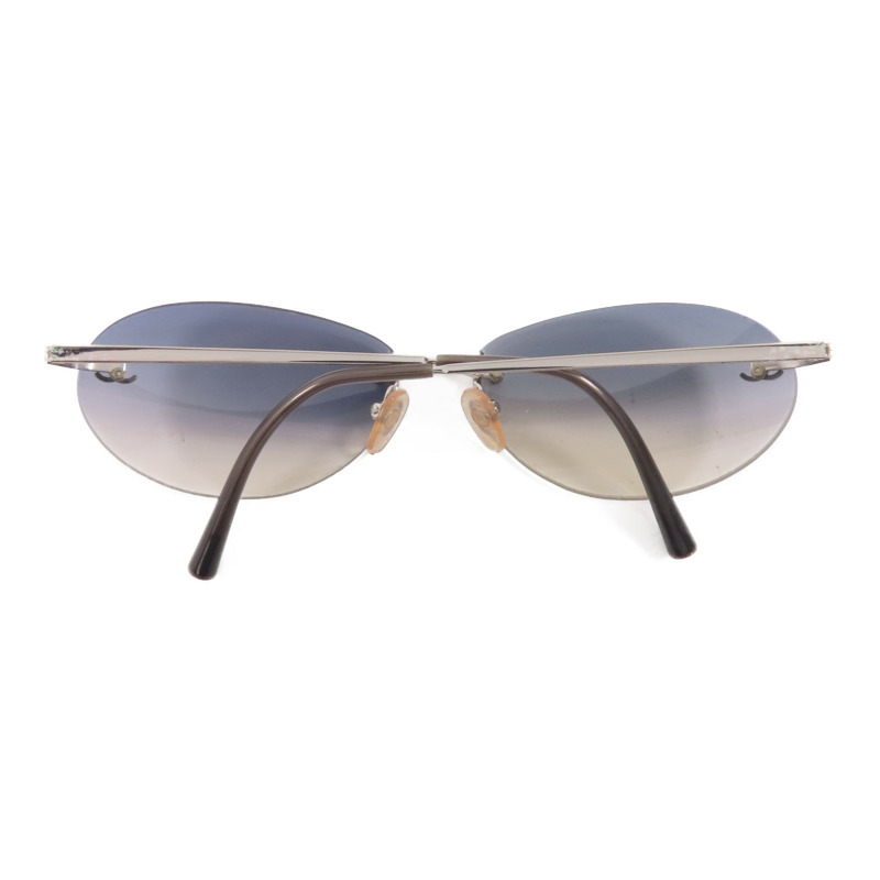 CHANEL PVC Sunglass太陽眼鏡-8