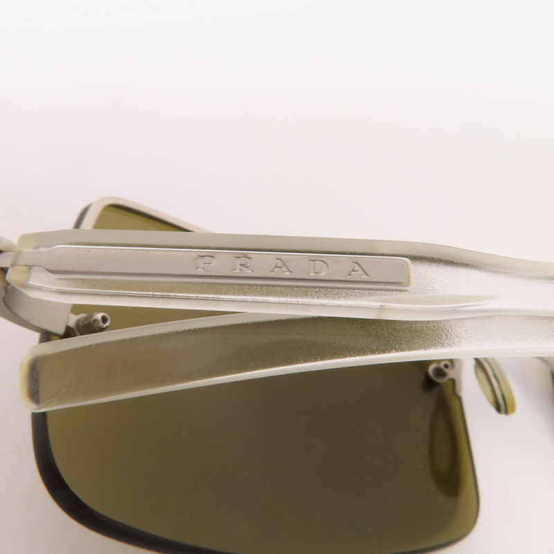 PRADA PVC Sunglass太陽眼鏡-4