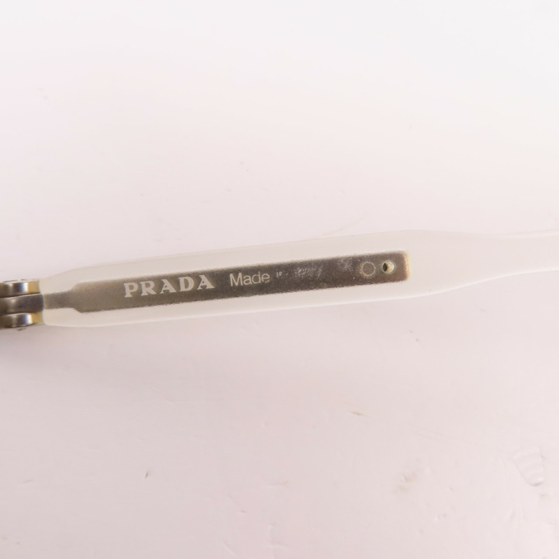 PRADA PVC Sunglass太陽眼鏡-5