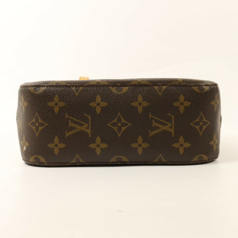 LOUIS VUITTON Monogram Spontini金扣手挽袋-3