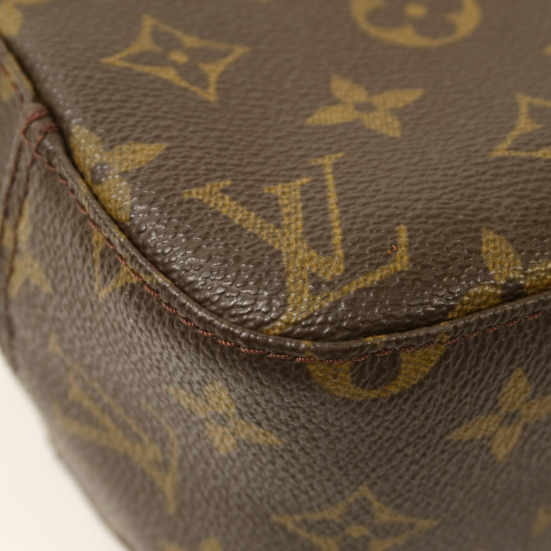 LOUIS VUITTON Monogram Spontini金扣手挽袋-9