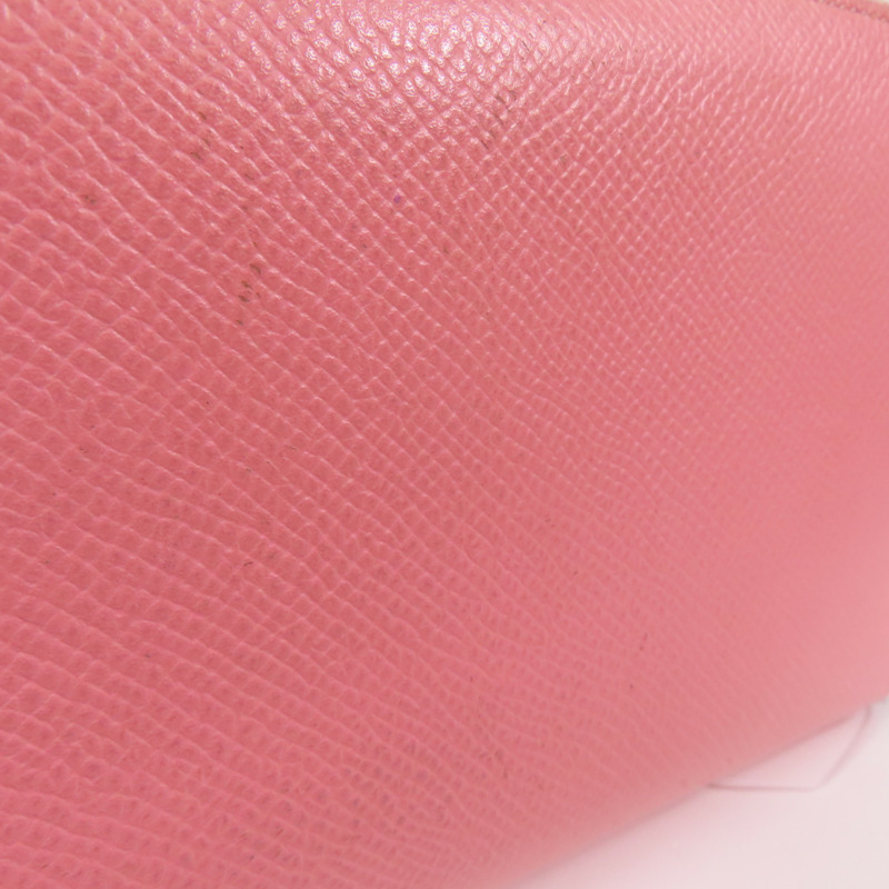 HERMES Epsom皮革Azap Long Silk-in Wallet銀扣拉鏈長錢包-11