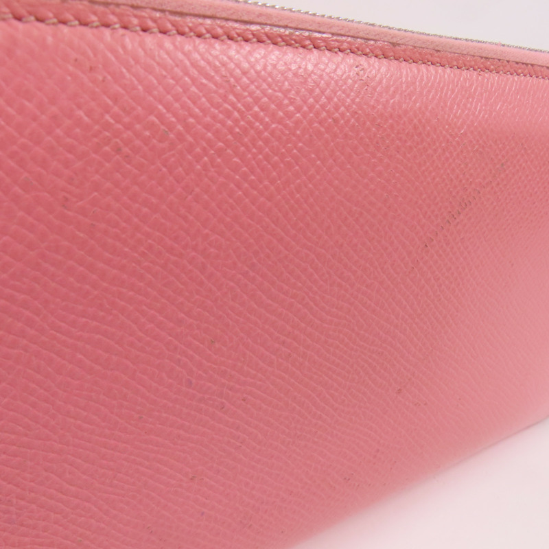 HERMES Epsom皮革Azap Long Silk-in Wallet銀扣拉鏈長錢包-13