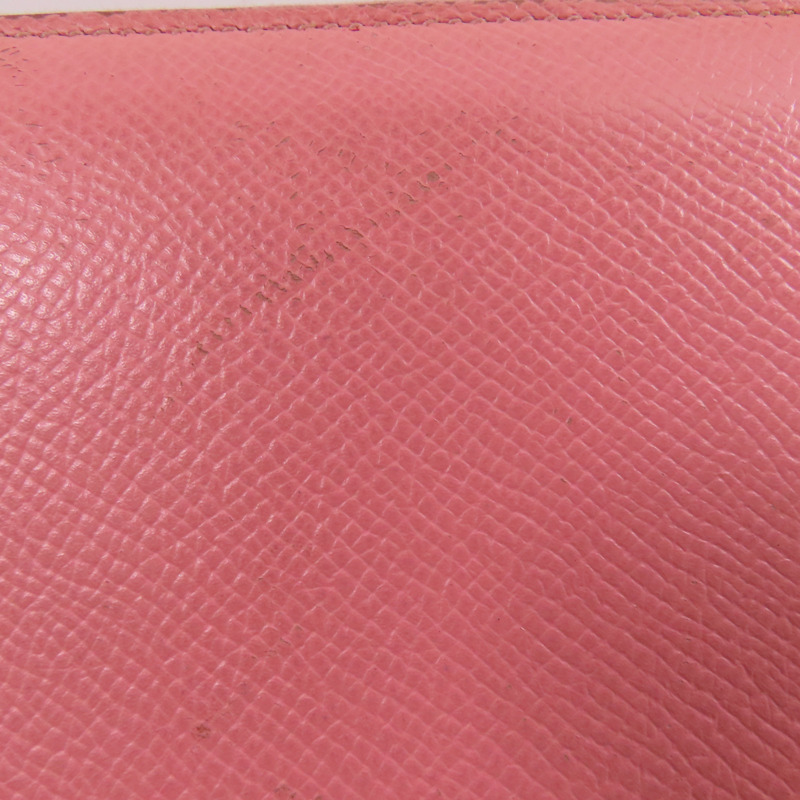 HERMES Epsom皮革Azap Long Silk-in Wallet銀扣拉鏈長錢包-14