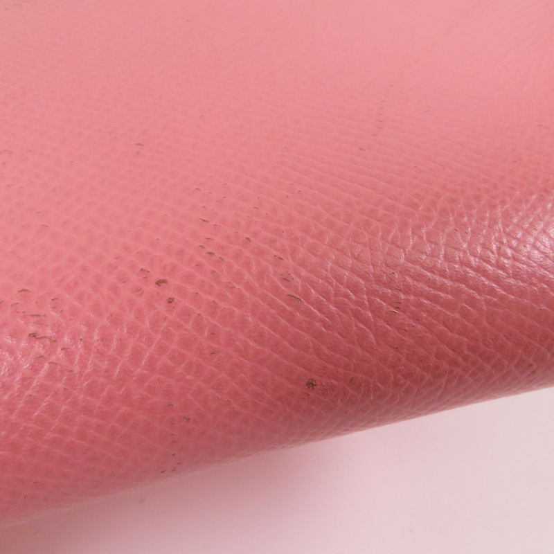 HERMES Epsom皮革Azap Long Silk-in Wallet銀扣拉鏈長錢包-15