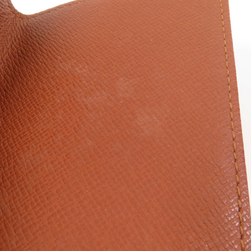 LOUIS VUITTON Monogram Card Case金扣卡套-11