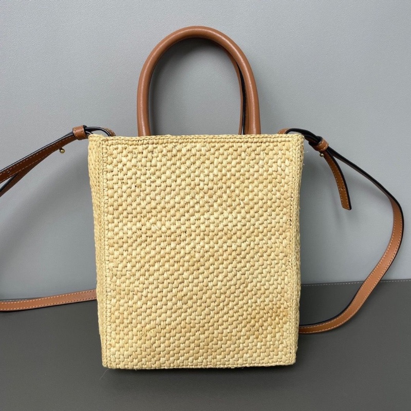 Loewe mini gate 寬肩帶dual馬鞍包新款字母16.5*13*8 98新配件塵袋-2