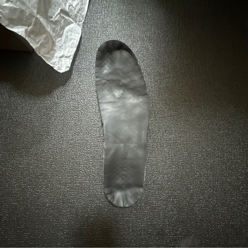 RICK OWENS 24AW VINTAGE SNEAKER SIZE:EU 45 黑色-26