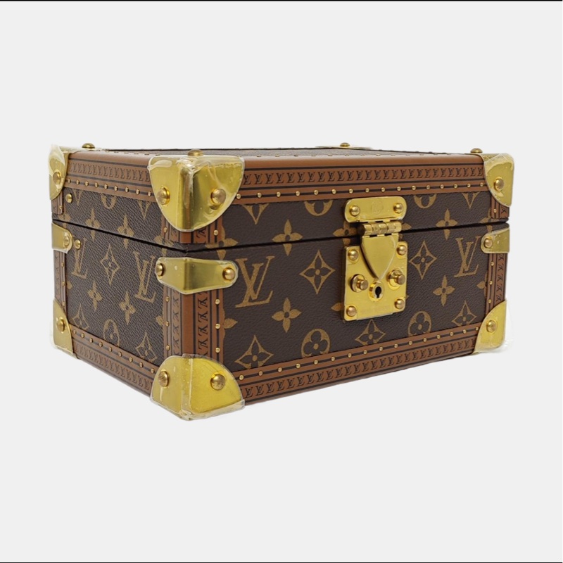 LV 硬箱子 全套-1
