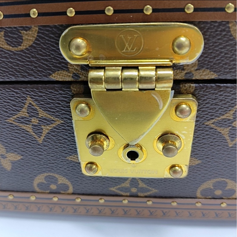 LV 硬箱子 全套-9