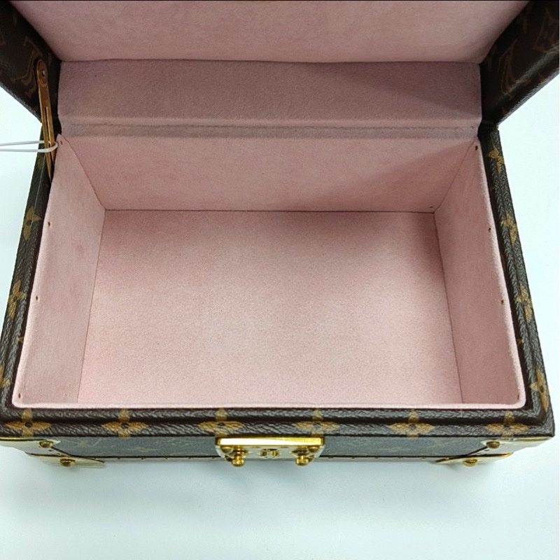 LV 硬箱子 全套-11