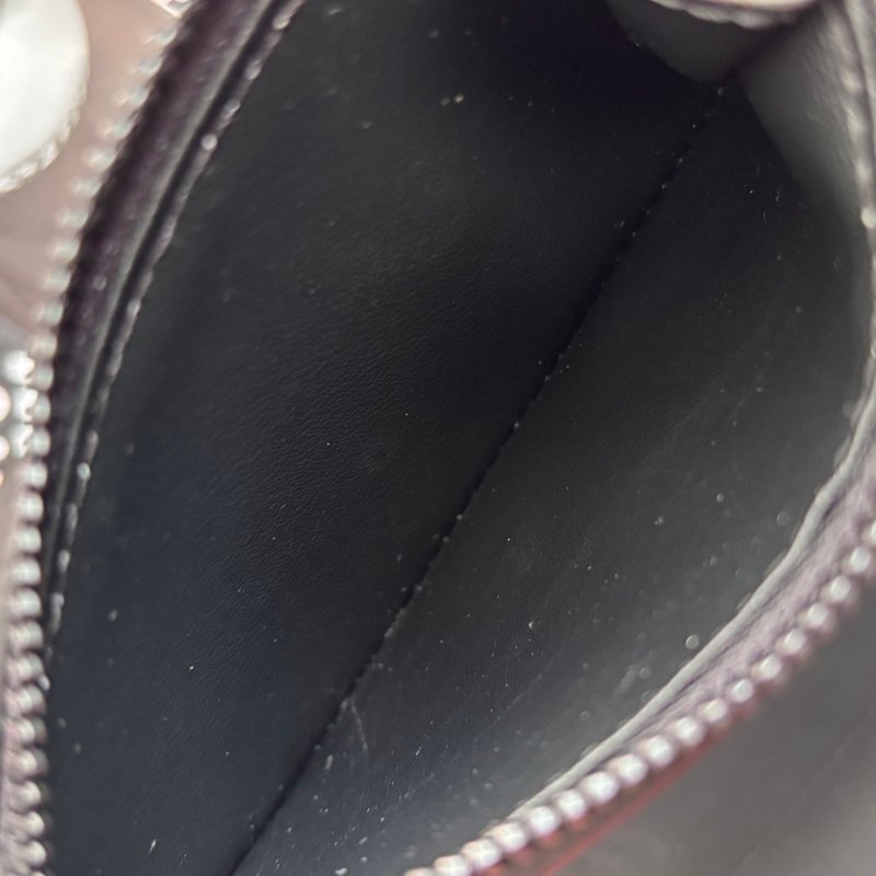 ::LOUIS VUITTON:: LV M26250 Victor 錢包 黑色蠟面小牛皮 皮革三摺短夾-22