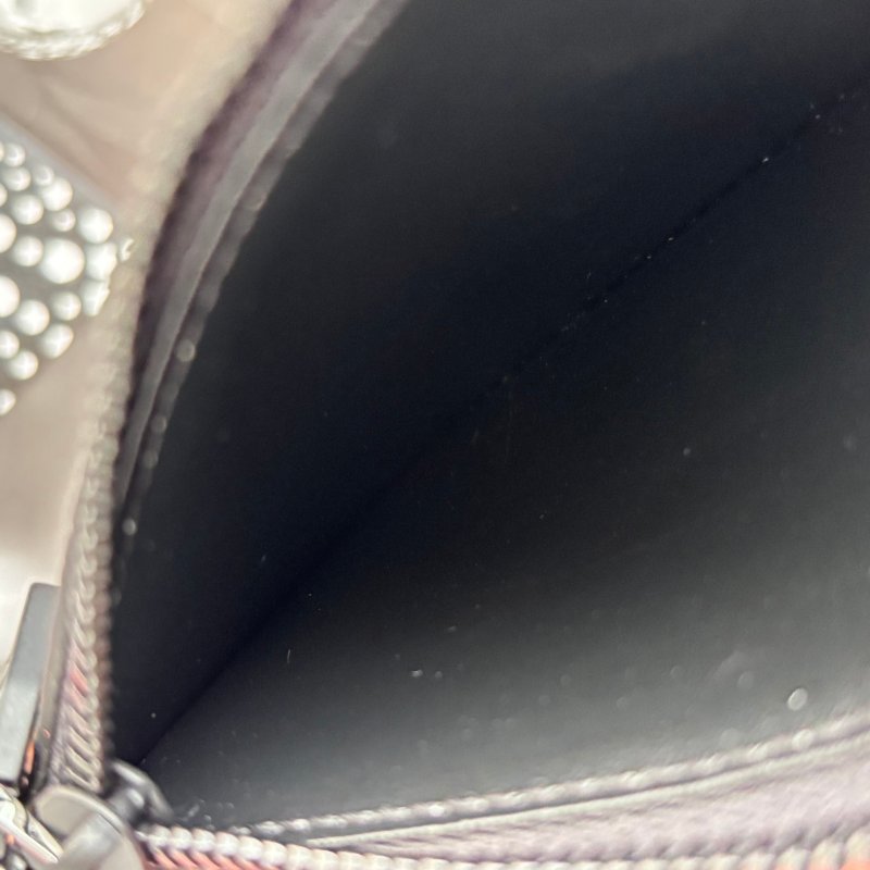 ::LOUIS VUITTON:: LV M26250 Victor 錢包 黑色蠟面小牛皮 皮革三摺短夾-25