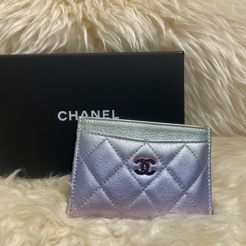 Chanel 幻彩咭包-0