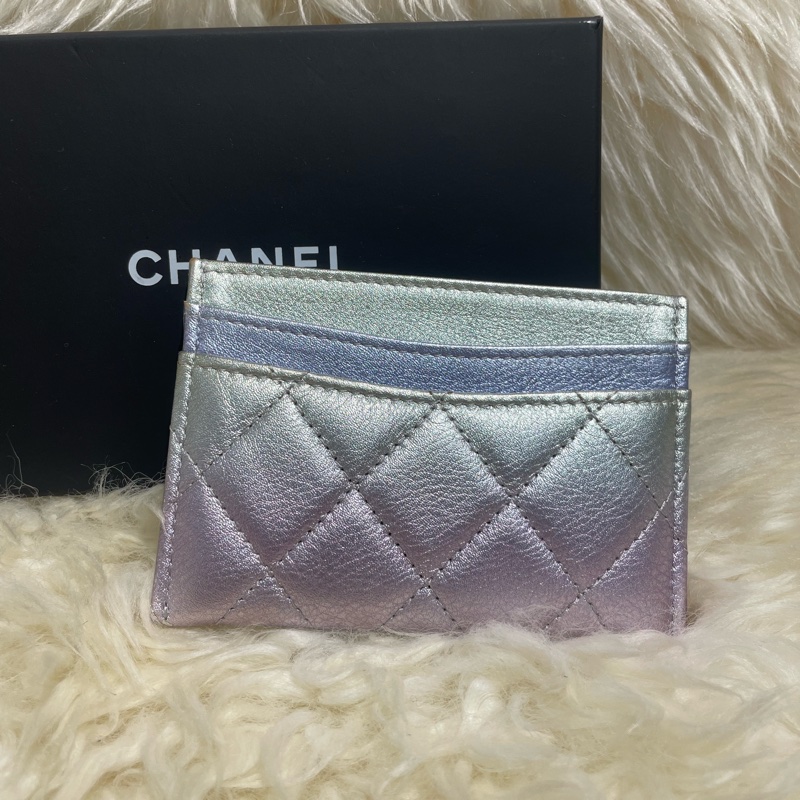 Chanel 幻彩咭包-1