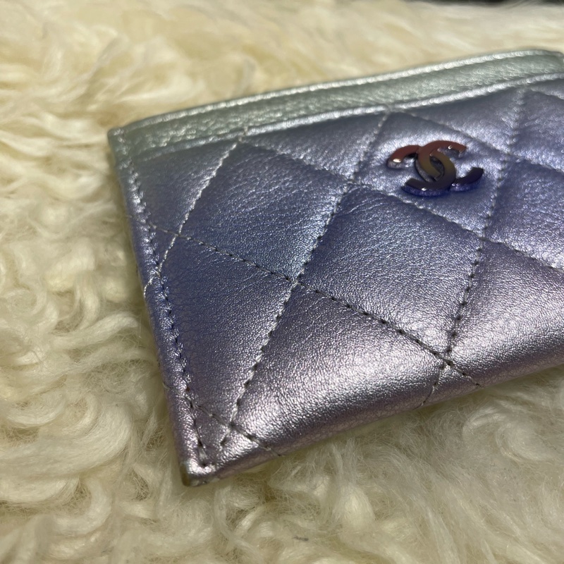 Chanel 幻彩咭包-2