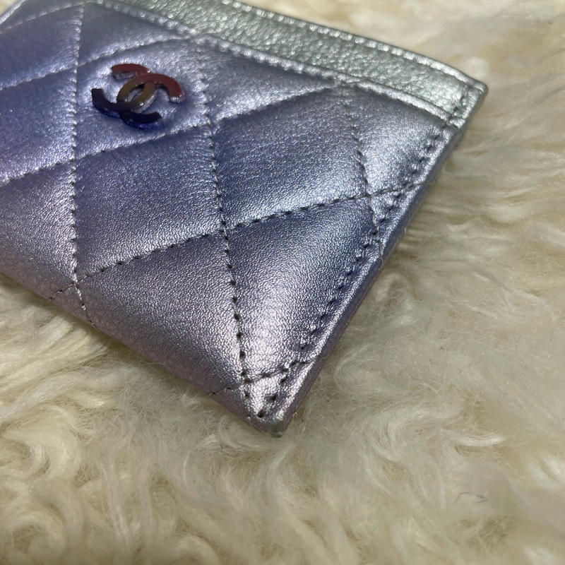 Chanel 幻彩咭包-3