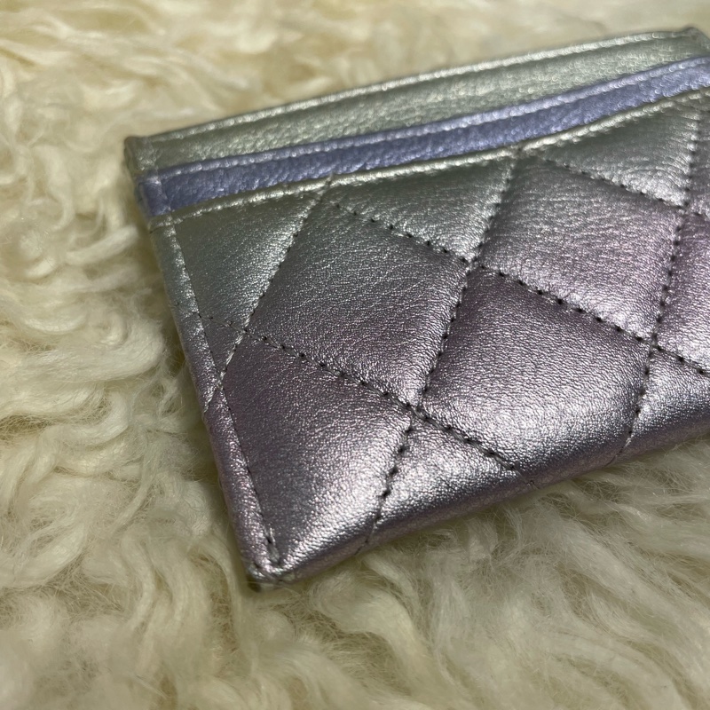 Chanel 幻彩咭包-4