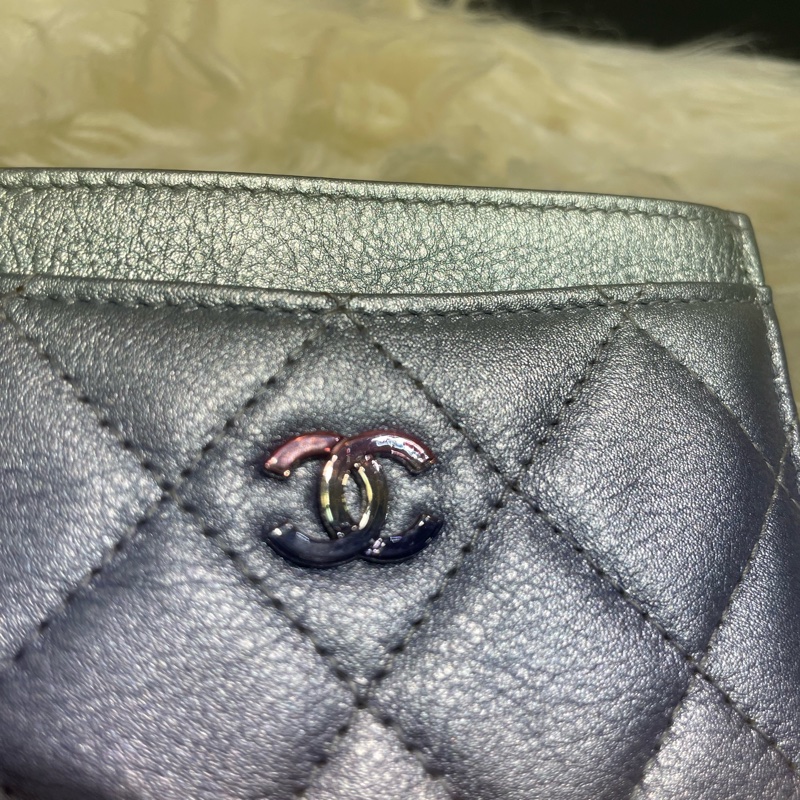Chanel 幻彩咭包-7