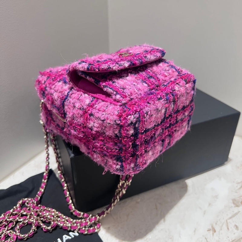 售9新Chanel小書包😆🥳-3