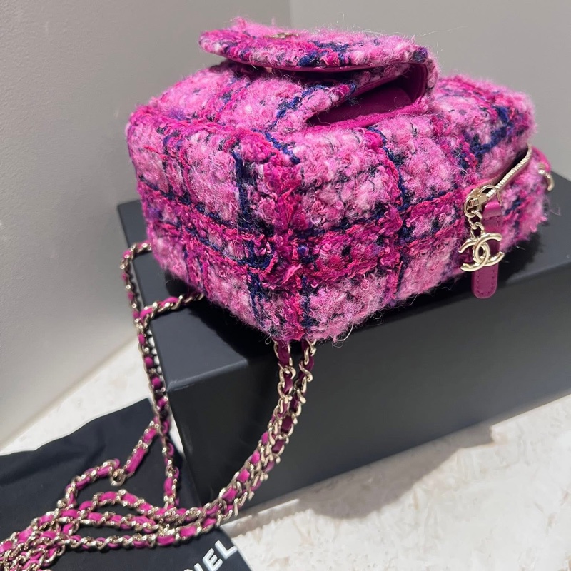 售9新Chanel小書包😆🥳-4