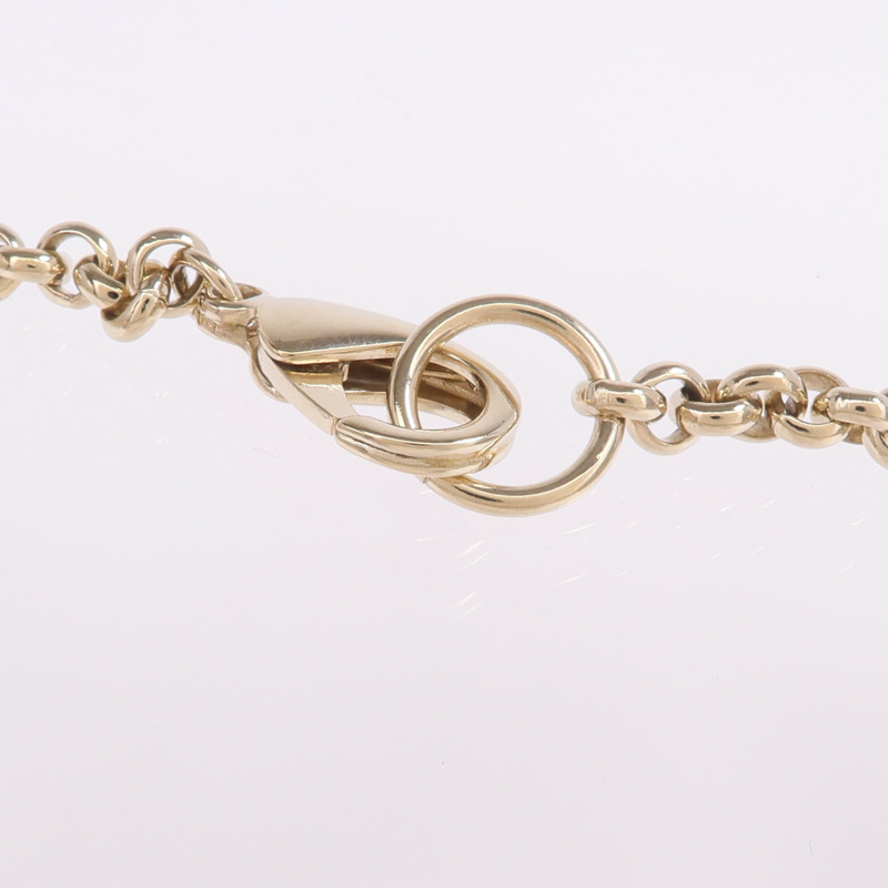 CHANEL 金屬Necklace項鍊-4
