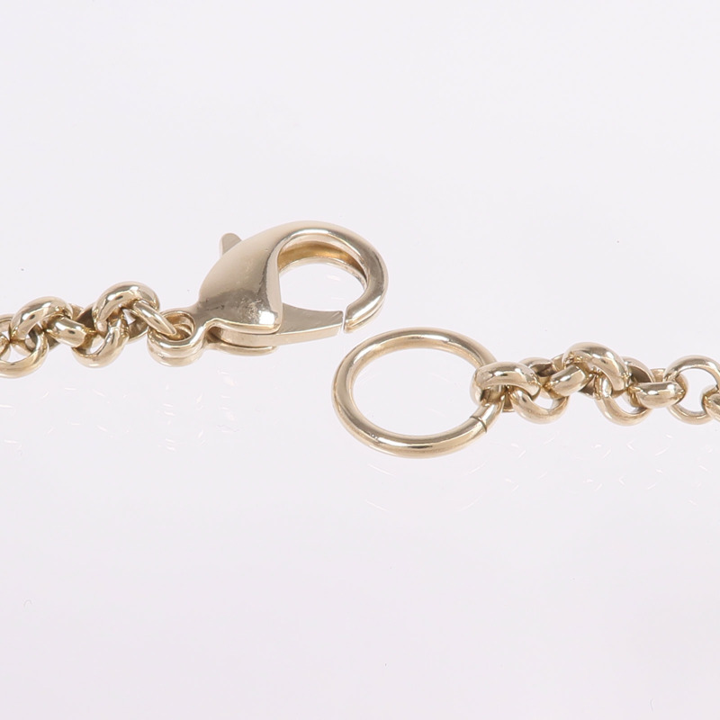 CHANEL 金屬Necklace項鍊-5