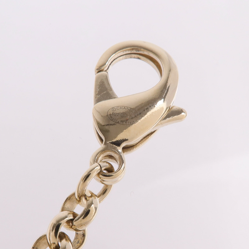 CHANEL 金屬Necklace項鍊-6