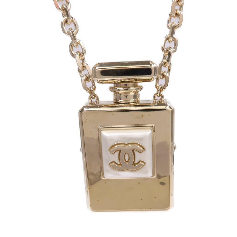 CHANEL 金屬Necklace項鍊-2