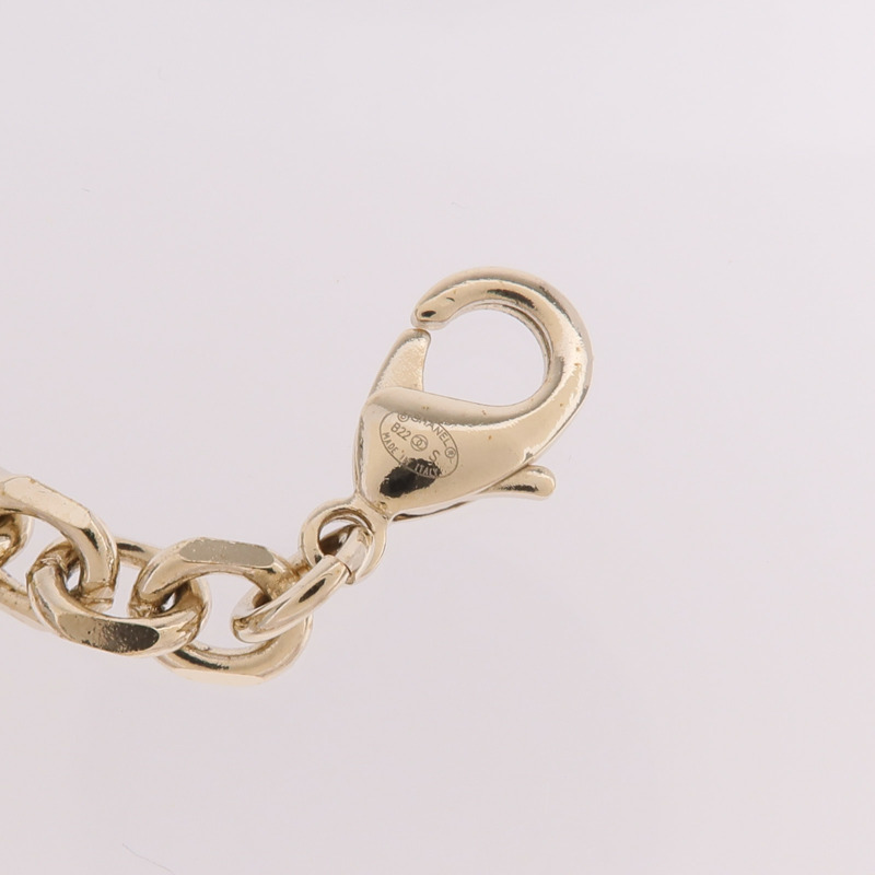 CHANEL 金屬Necklace項鍊-6