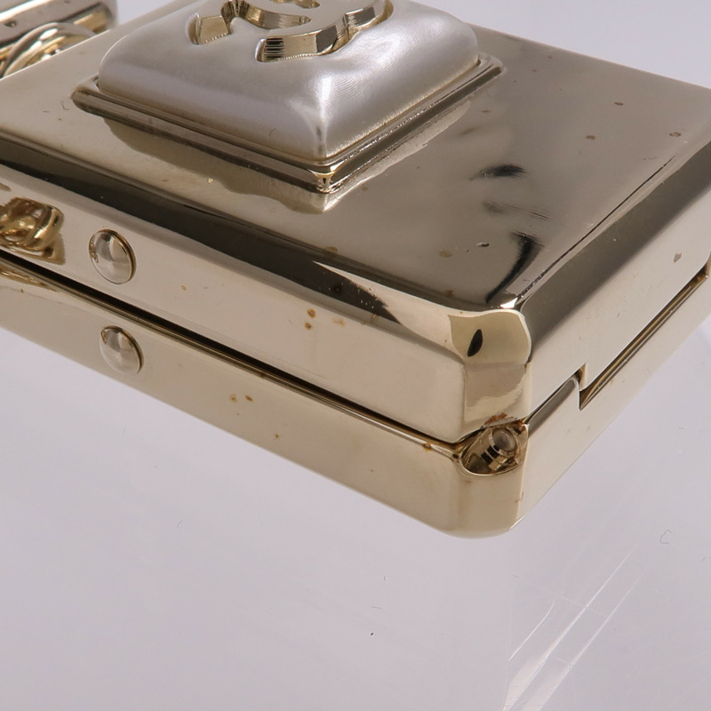 CHANEL 金屬Necklace項鍊-8