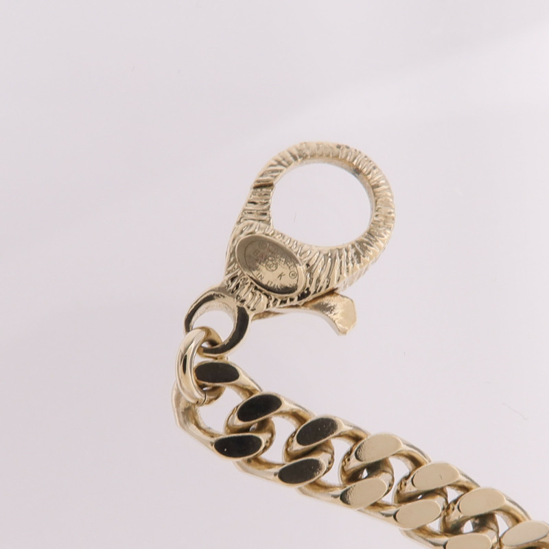 CHANEL 金屬/水晶Necklace項鍊-5