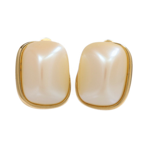 GIVENCHY 金屬Clip On Earring夾式耳環