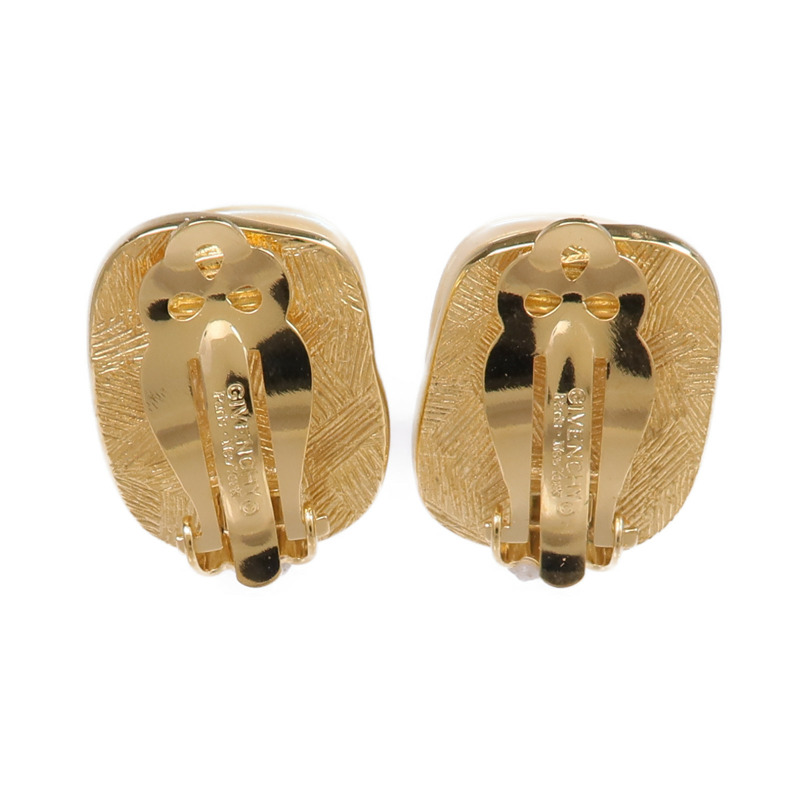 GIVENCHY 金屬Clip On Earring夾式耳環-2