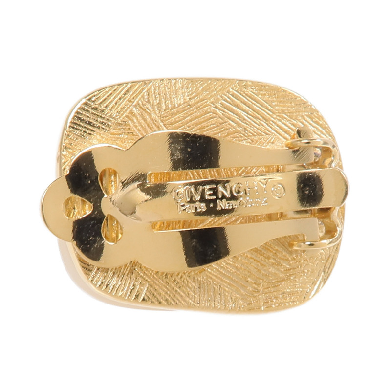 GIVENCHY 金屬Clip On Earring夾式耳環-5