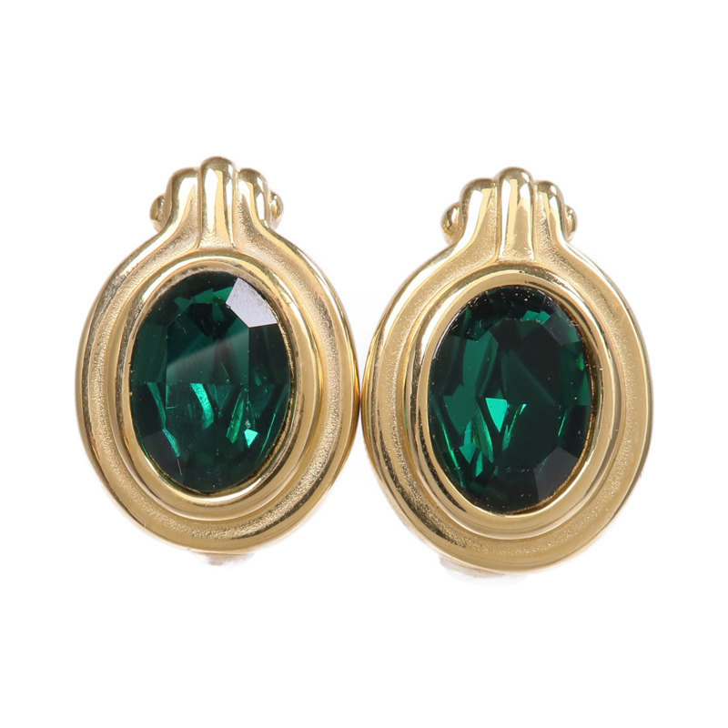 GIVENCHY 金屬Clip On Earring夾式耳環-0