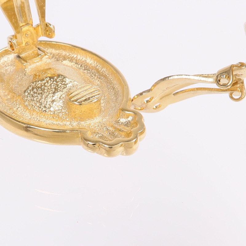 GIVENCHY 金屬Clip On Earring夾式耳環-4